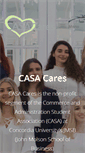 Mobile Screenshot of casacares.com
